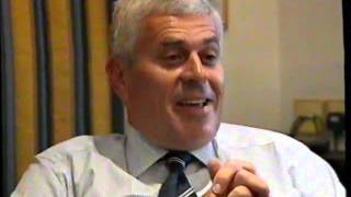 Peter Ridsdale  My Leeds United [upl. by Nnylak15]