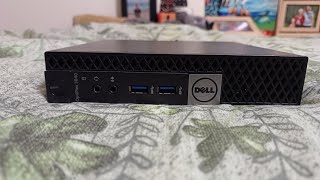 Dell Optiplex 3040 Micro Overview [upl. by Ramyaj]