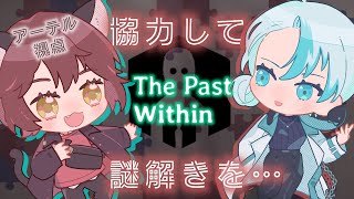 【コラボ配信】お互いに違うものが見えてるって本当ですか？？【The Past Within】 [upl. by Hallee]