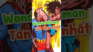 Wonder Woman Phiên Bản Tàn Bạo Nhất dccomics superman batman justiceleague phimhay [upl. by Bunni740]