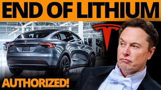 END OF LITHIUM Elon Musk Authorizes production of ALUMINUMION BATTERY AND GRAPHENE for TESLA [upl. by Adnuahsar]