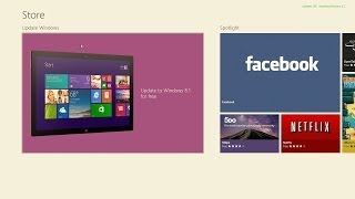 Windows 81 Official is Available to Download and Install [upl. by Hoffert]