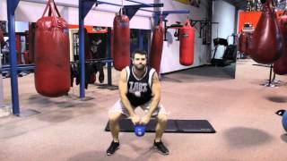 Kettlebell Exercises for Cyclists  Personal Fitness Programs [upl. by Verge]