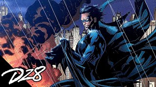 NIGHTWING RAP SONG  quotExpectationquot  DizzyEight DC Comics BATMAN [upl. by Aizat]