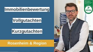 ImmobilienbewertungGutachten [upl. by Rebmaed]