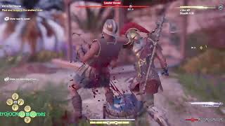 AC Odyssey We’re Not Thieves Find Ancient Map 314 [upl. by Sidra504]