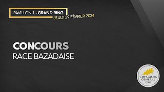 CONCOURS BAZADAISE 2024 [upl. by Caprice233]