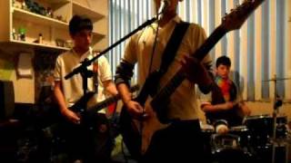 los bunkers ven aqui cover banda Ignition [upl. by Burley]