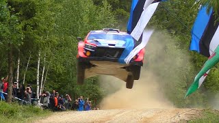 Best of WRC 2023  Best of RALLY 2023  MAX ATTACK [upl. by Grogan]