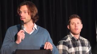 J2 Give Relationship Advice Torcon 2015 [upl. by Hamburger]