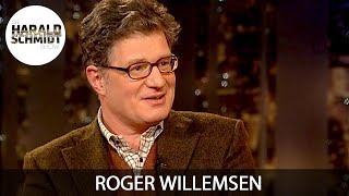 Roger Willemsen in Afghanistan quotEin Taliban reichte mir Klopapierquot  Die Harald Schmidt Show ARD [upl. by Cathe]