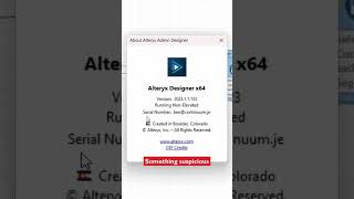 Alteryx Designer SUPER SECRET TIP  Alteryx Retro Icons Short  Alteryx Tips 5 [upl. by Jaquelin68]