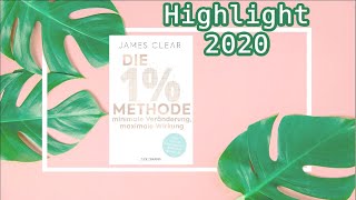 Die 1 Methode  BücherJahresHighlight 2020  LadyoftheBooks [upl. by Deirdre]