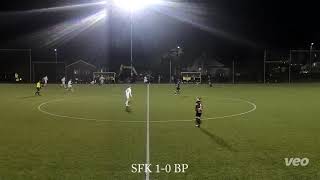 Sollentuna FK P05A vs BP U15 semifinal i SEF Trophy 2020 [upl. by Moses]