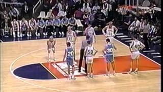 1994 IHSA Boys Basketball Class A Championship Game Pinckneyville vs Eureka [upl. by Silsby]