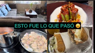 POLLO EN SALSA ROJA receta viralclips blog makeup fy fypシ゚ beautybloger video vlog [upl. by Atiuqcaj275]