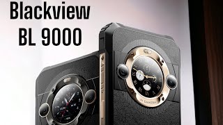 Blackview BL9000 Review The Best Rugged Smartphone [upl. by Annaerb]