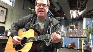 Robert Johnson  Kind Hearted Woman  Guitar lesson  by Joe Murphy [upl. by Neitsirhc]