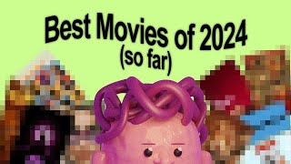 Best Movies of 2024 So Far [upl. by Sirrah239]