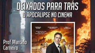 Encontros Teogeek  Bíblia e Cinema O Apocalipse no Cinema [upl. by Munson]