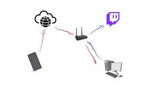 Selfhosted OBS for IRL  an interactive tutorial for beginners  Port forwarding using PureVPN [upl. by Eneleoj]