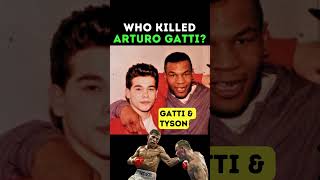 Who Killed Boxing Champion Arturo Gatti  True Crime Cases shorts [upl. by Gregg39]