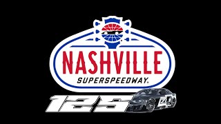 Lonestar Racing Cup Series  Race 11  Nashville [upl. by Ainar233]