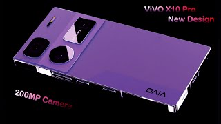 ViVO X10 Pro 5G 200MP Ai Camera [upl. by Bigelow]