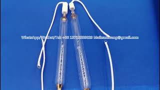 Customization of UV oil fume purifier lamp tube [upl. by Nyre]