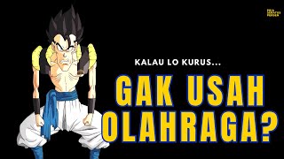 Apa jadinya kalau lo KURUS dan NGGAK OLAHRAGA [upl. by Nibaj]