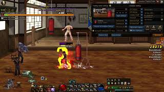 DFO  Dungeon Fighter Online Return to DFO after 5 years [upl. by Dhumma265]