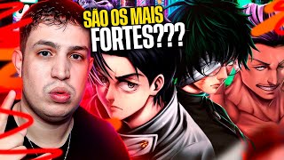 REACT  WLO  Ilimitado  Hakari Yuta Maki e Itadori  Jujutsu Kaisen [upl. by Rooker]