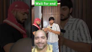 Pados Ke Bachhe❌ Paise Banane Ki Machine✅🥲  Hassu funny trending comedy shorts rrreaction ff [upl. by Thorbert]