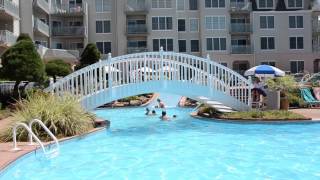 Seapointe Village Resort Vacation Rentals in Wildwood Crest New Jersey by Chris Henderson Realty [upl. by Freya]