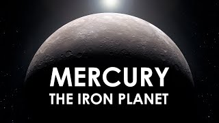 Discovering Mercury The Mysteries of the Closest Planet to the Sun [upl. by Kifar681]