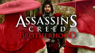 Assassins Creed Brotherhood 22  Demilitarization  Seeing Red [upl. by Eimar387]