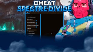 Steep Spectre Divide  Cheat Menu  Best Hack For Spectre  Aimbot Wallhack amp Many  FREE 100 [upl. by Niarb]