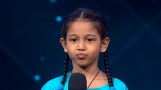 Florina ka naam sunke judges ke face pe smile  super dancer chapter 4 [upl. by Redman]