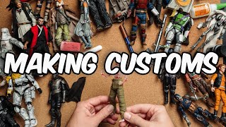 How to Make Custom Action Figures a Beginners Guide [upl. by Dlorag]