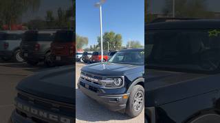 2024 Bronco Sport viralvideo dealership automobile [upl. by Tiffie113]