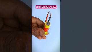 LED SMD Chip Tester shorts short smd [upl. by Sutherlan]