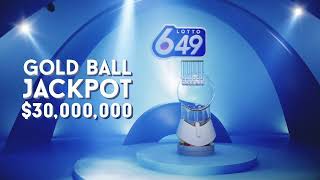 Lotto 649 Draw  October 05 2024 [upl. by Atilegna230]