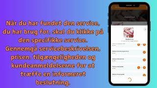 Find services og bookinger [upl. by Philcox689]