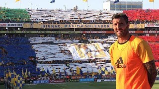 Revive el gran homenaje a nuestro goleador histórico AndréPierre Gignac [upl. by Aime]