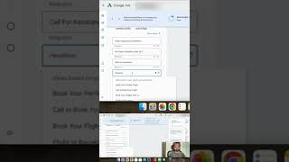 Adcopy For Flight Changes amp Cancellation Part 1 googleads googleadsexperts googleadsmanagement [upl. by Conley851]