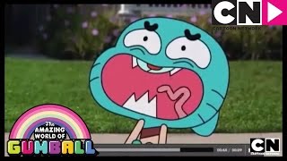 Great Fun with Gumball  The Amazing World of Gumball  Cartoon Network [upl. by Refitsirhc]