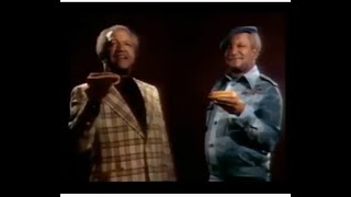 Redd Foxx For Ballpark Franks 1975 [upl. by Tratner]