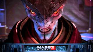 05  Mass Effect 3 From Ashes Score The Voice of an Empire [upl. by Anatola]