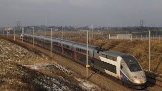 LGV le matin Lyon laprès midi [upl. by Hirz]