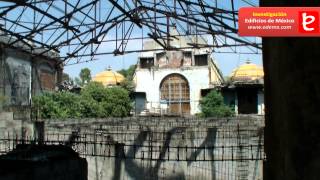 Santuario de San Juan Diego del abandono a la futura demolición edemxcom [upl. by Eberto356]